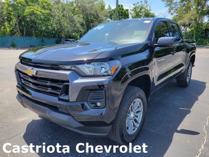 Certified 2024 Chevrolet Colorado LT w/ LT Convenience Package II