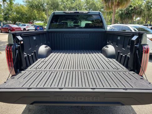 New 2026 Toyota Tundra Platinum AWD/4WD image 8