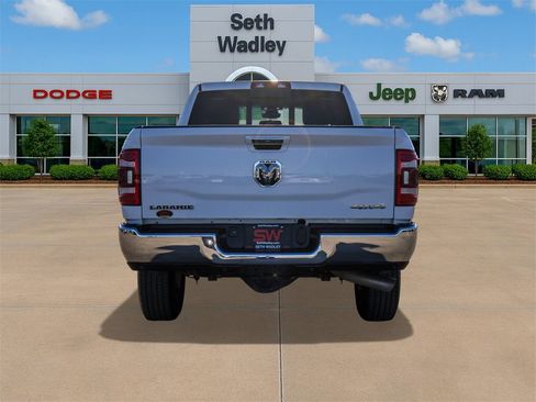 Used 2022 RAM 2500 Laramie image 6