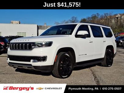 Used 2022 Jeep Wagoneer Series III