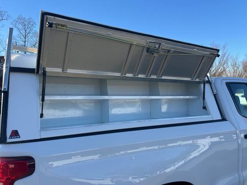 Used 2021 Chevrolet Silverado 1500 W/T w/ WT Fleet Convenience Package image 22