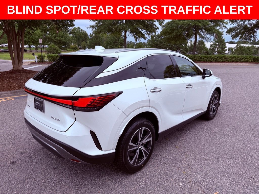 Certified 2024 Lexus RX 350 Premium w/ Accessory Package (Z1) FWD image 8