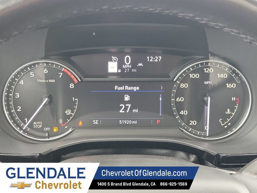 Used 2024 Cadillac XT6 Premium Luxury FWD image 35
