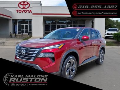 Used 2025 Nissan Rogue SV