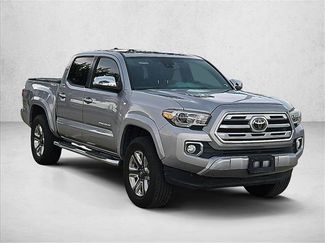 Used 2019 Toyota Tacoma Limited RWD video 3