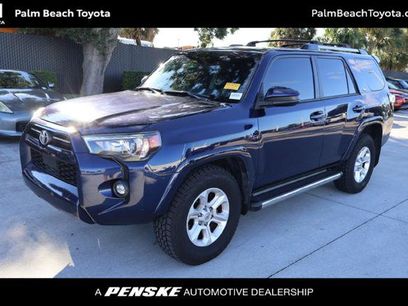 Certified 2024 Toyota 4Runner SR5