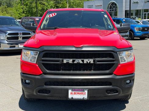 Used 2021 RAM 1500 Tradesman AWD/4WD image 7