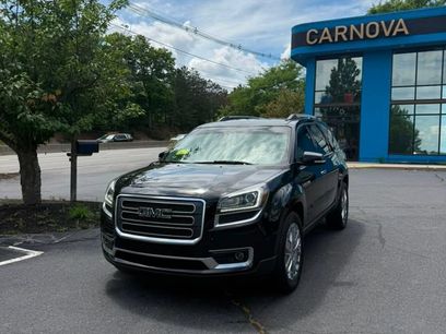 Used 2017 GMC Acadia Limited SLT