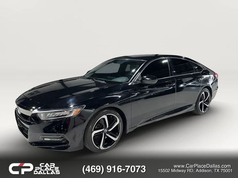 Used 2019 Honda Accord Sport image 10