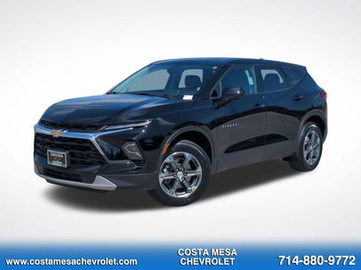 Used 2025 Chevrolet Blazer LT