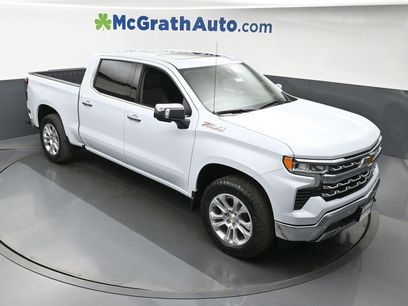 New 2026 Chevrolet Silverado 1500 LTZ w/ Z71 Off-Road Package