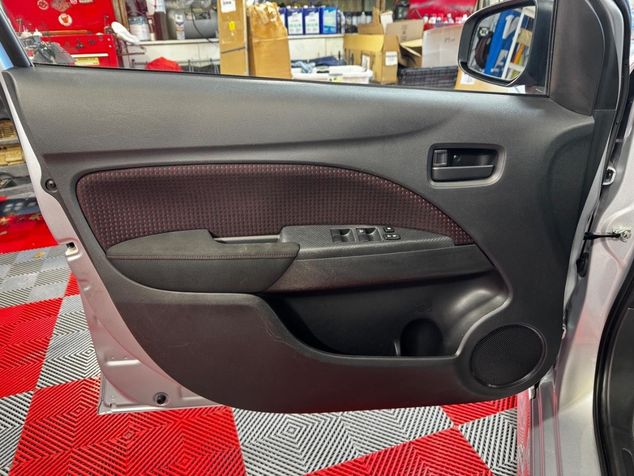 Used 2024 Mitsubishi Mirage G4 LE FWD image 13