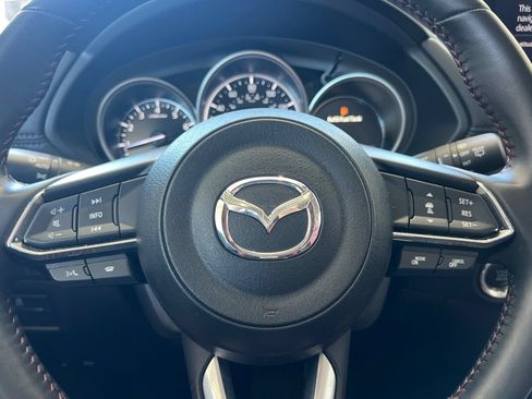 Used 2023 MAZDA CX-5 Carbon Edition AWD/4WD image 23