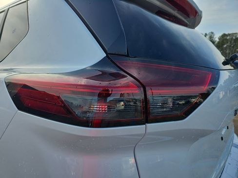 New 2026 Nissan Rogue SV FWD image 37
