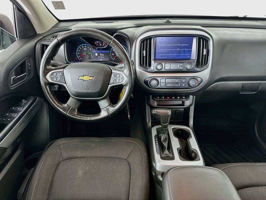 Used 2020 Chevrolet Colorado LT w/ Safety Package AWD/4WD image 23