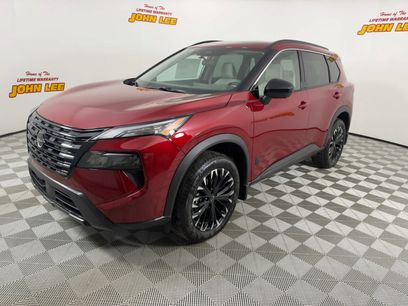 New 2027 Nissan Rogue Dark Armor