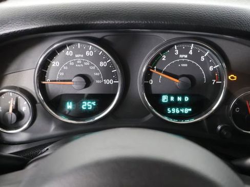 Used 2015 Jeep Wrangler Unlimited Sport w/ Quick Order Package 24S AWD/4WD image 26