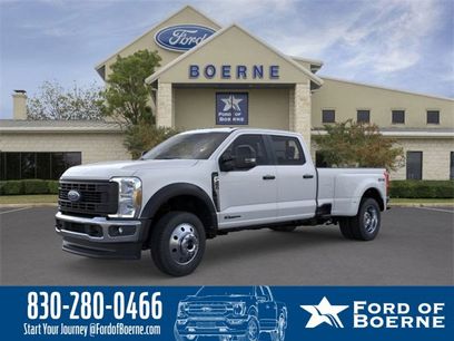 New 2026 Ford F450 XL w/ XL Chrome Package