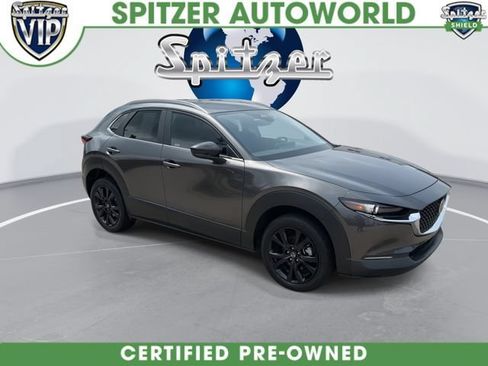 Used 2024 MAZDA CX-30 AWD 2.5 S w/ Select Sport Pkg image 2