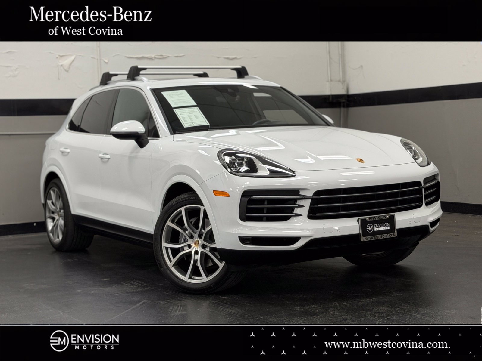 Used 2022 Porsche Cayenne E-Hybrid w/ Premium Package AWD/4WD image 1