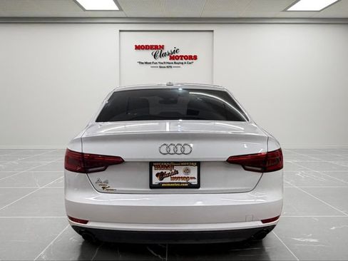 Used 2017 Audi A4 2.0T Premium w/ Convenience Package FWD image 6