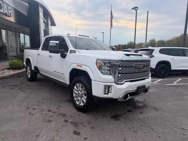 Used 2023 GMC Sierra 2500 Denali w/ Denali Ultimate Package AWD/4WD image 7