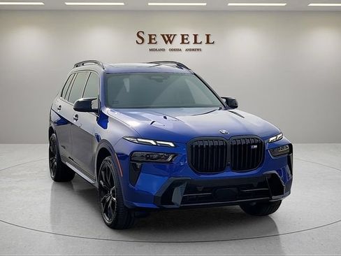 New 2027 BMW X7 M60i AWD/4WD image 7