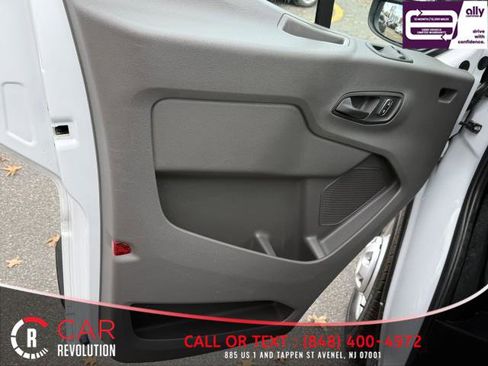Used 2022 Ford Transit 350 XLT image 36