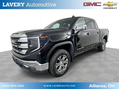 Used 2026 GMC Sierra 1500 SLE