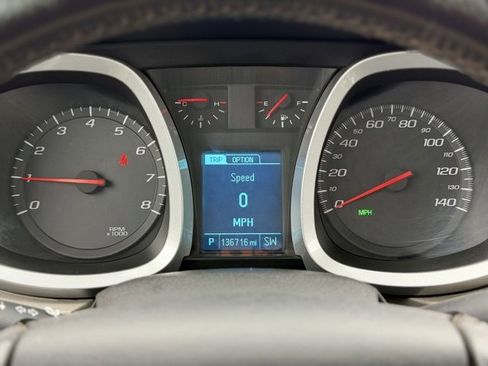 Used 2013 Chevrolet Equinox LT w/ Driver Convenience Package image 8