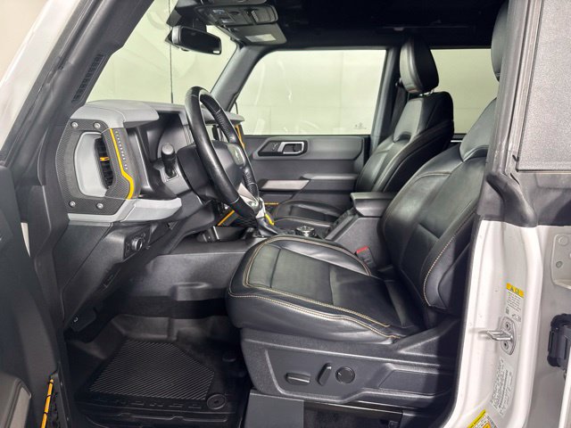 Certified 2021 Ford Bronco Badlands AWD/4WD image 11