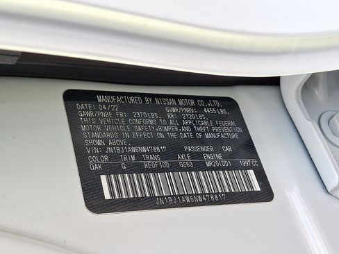 Used 2022 Nissan Rogue Sport S image 26