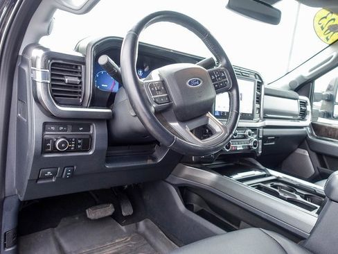 Used 2023 Ford F250 Lariat w/ Tremor Off-Road Package image 2