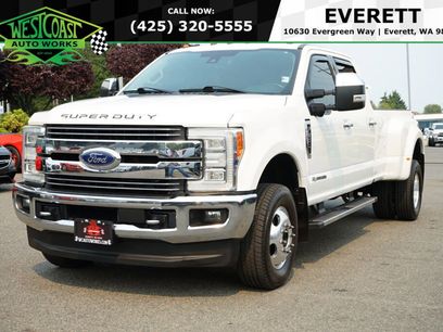 Used 2018 Ford F350 Lariat w/ Lariat Ultimate Package
