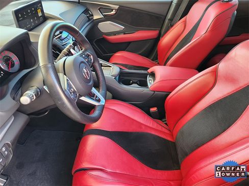 Certified 2023 Acura RDX AWD w/ A-Spec & Advance Pkg image 15