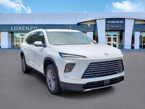New 2026 Buick Enclave Preferred w/ Power Package FWD image 3