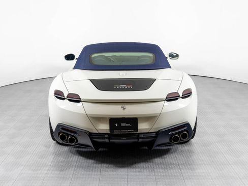 Certified 2024 Ferrari Roma Spider RWD image 78