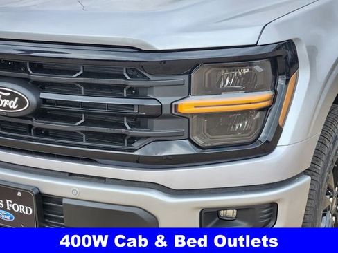 New 2025 Ford F150 XLT w/ Equipment Group 302A MID image 8