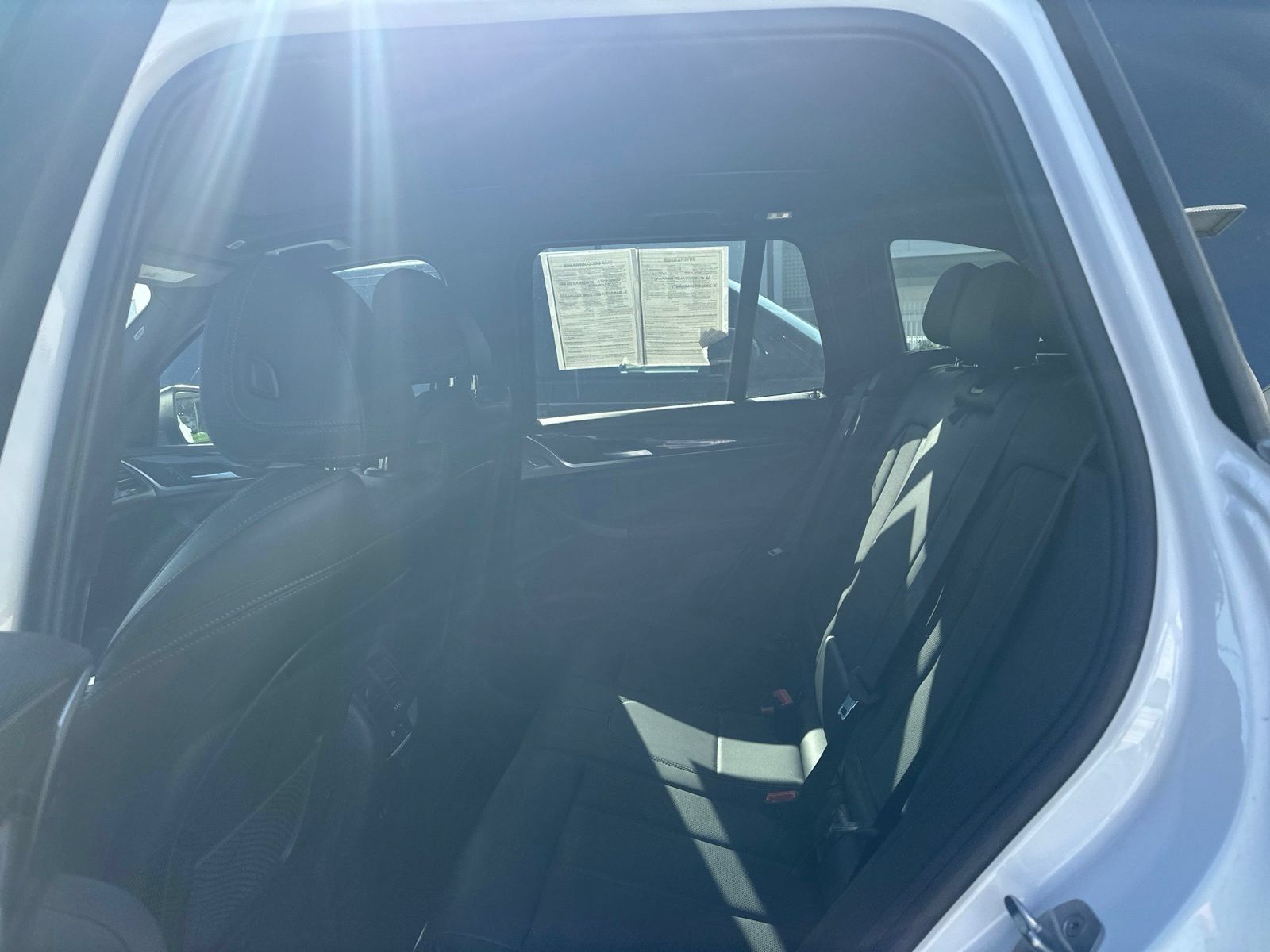 Used 2023 BMW X3 sDrive30i w/ Convenience Package RWD image 10