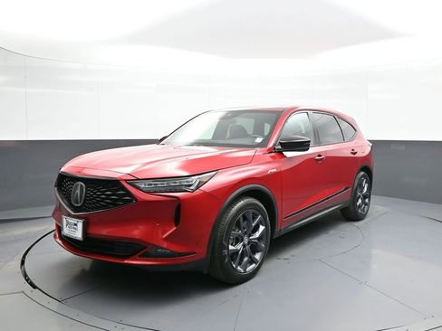Certified 2023 Acura MDX A-Spec image 1