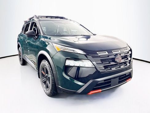 New 2026 Nissan Rogue SV AWD/4WD image 3