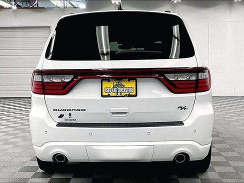 Used 2024 Dodge Durango R/T w/ Blacktop Package AWD/4WD image 5