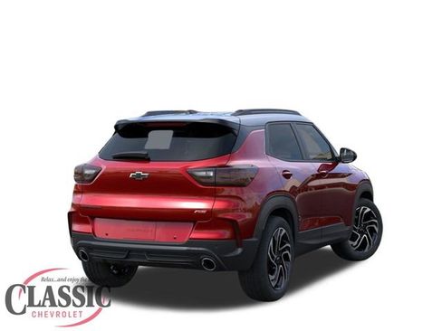 New 2026 Chevrolet TrailBlazer RS w/ Convenience Package FWD image 4