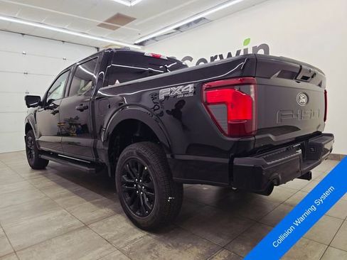New 2026 Ford F150 XLT w/ Equipment Group 302A MID AWD/4WD image 3