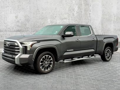Used 2023 Toyota Tundra Limited w/ Power Package