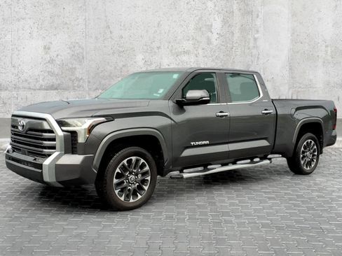 Used 2023 Toyota Tundra Limited w/ Power Package AWD/4WD image 1