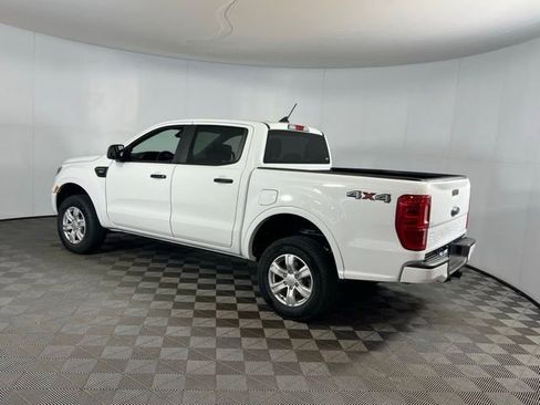 Used 2022 Ford Ranger XLT w/ Trailer Tow Package image 8