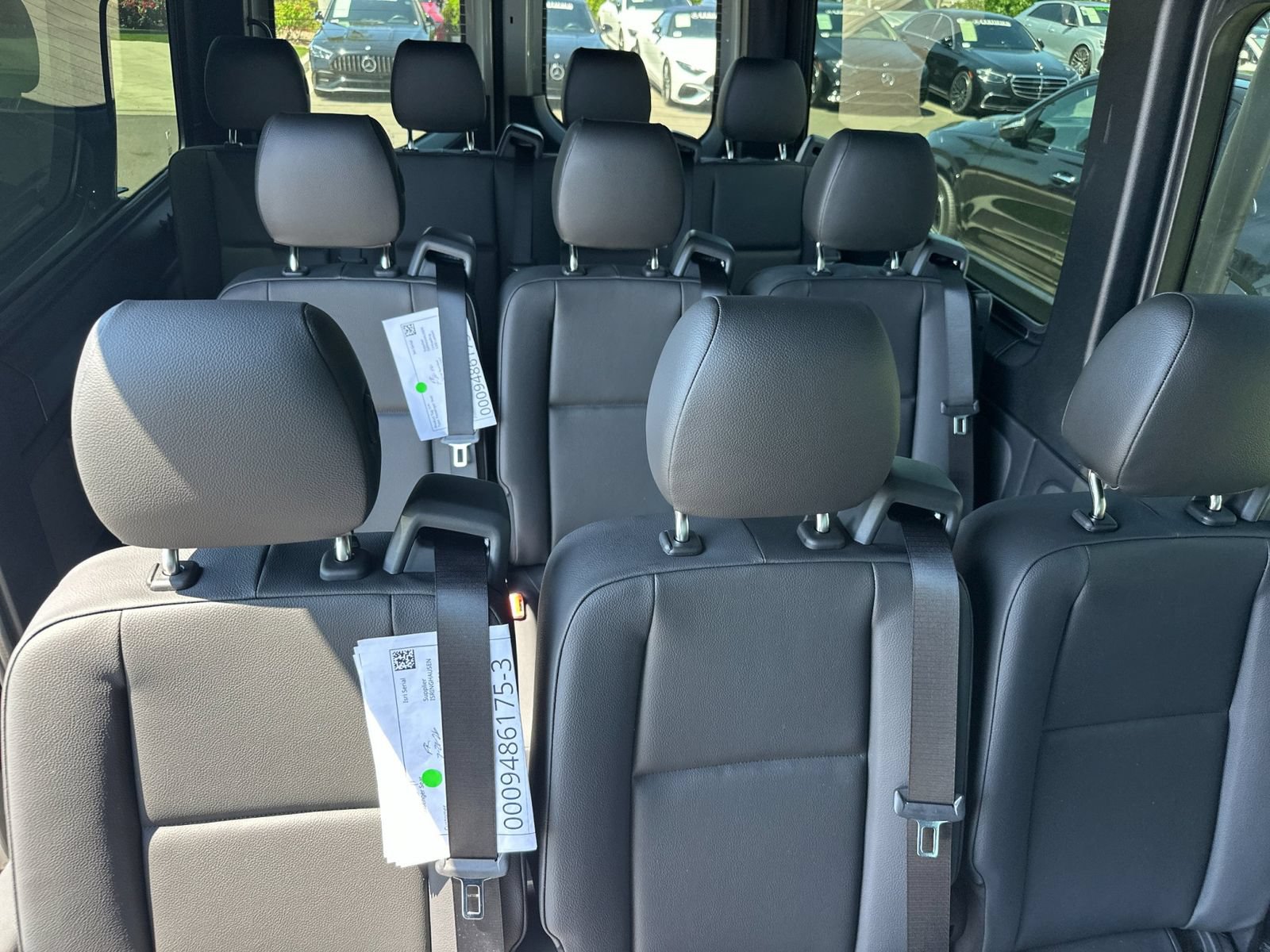 New 2026 Mercedes-Benz Sprinter 2500 image 15