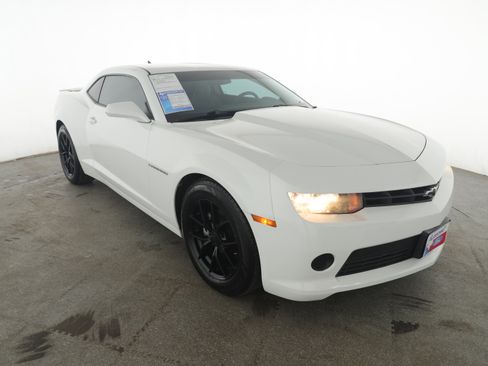 Used 2014 Chevrolet Camaro LS image 3