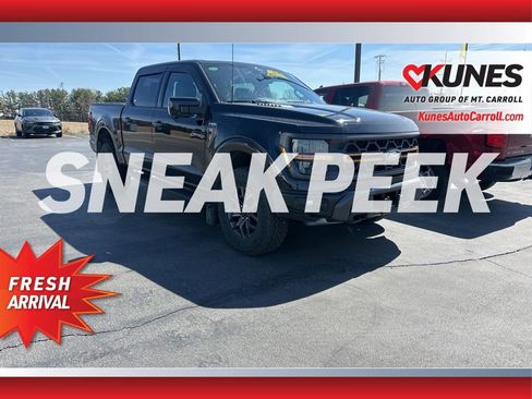 Used 2024 Ford F150 Tremor w/ Equipment Group 402A High image 1